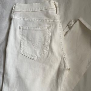 MOTHER The Dropout Jeans